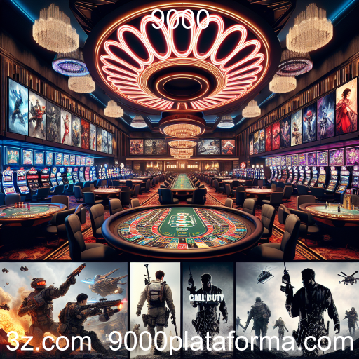 A Evolução dos Jogos de Tiro em Primeira Pessoa